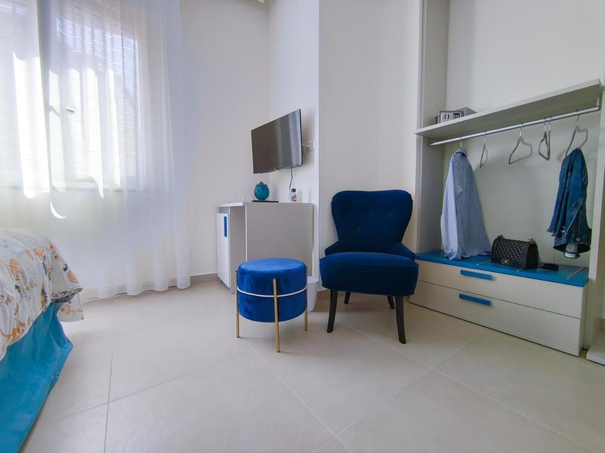 Interno7 Rooms Кастеламаре ди Стабия Екстериор снимка