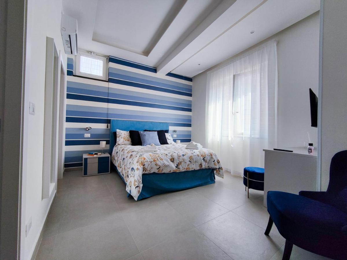 Interno7 Rooms Кастеламаре ди Стабия Екстериор снимка