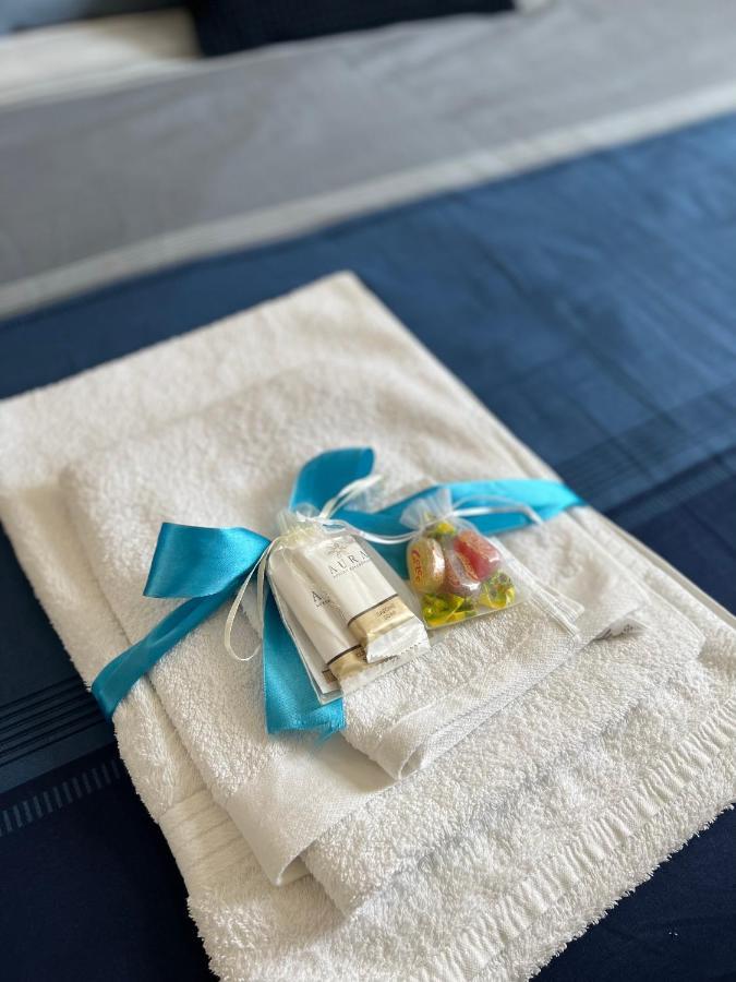 Interno7 Rooms Кастеламаре ди Стабия Екстериор снимка