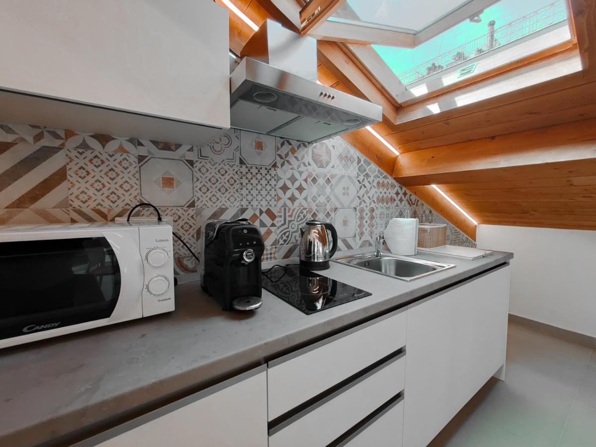 Interno7 Rooms Кастеламаре ди Стабия Екстериор снимка