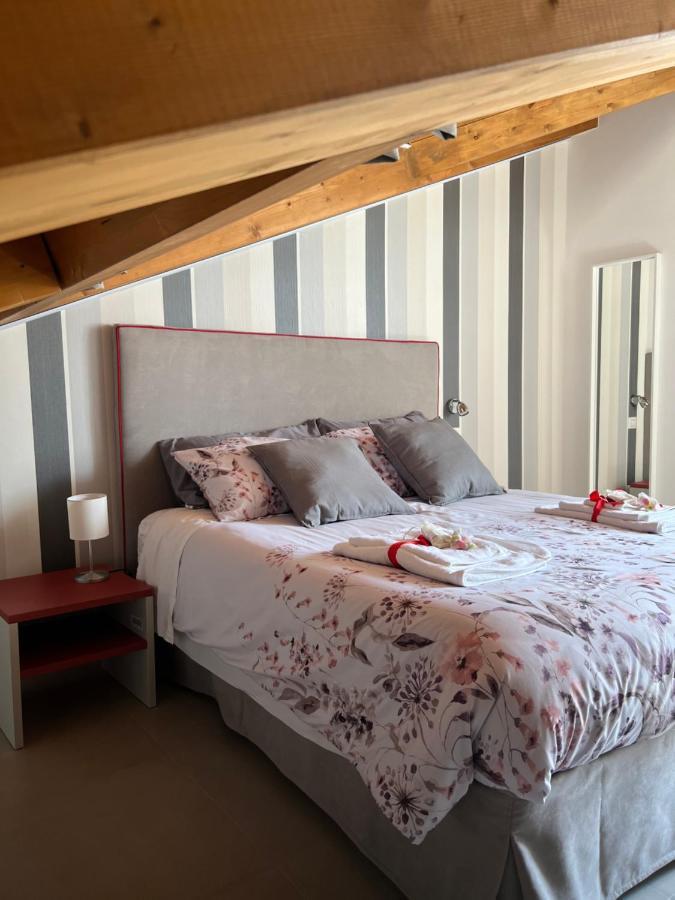 Interno7 Rooms Кастеламаре ди Стабия Екстериор снимка