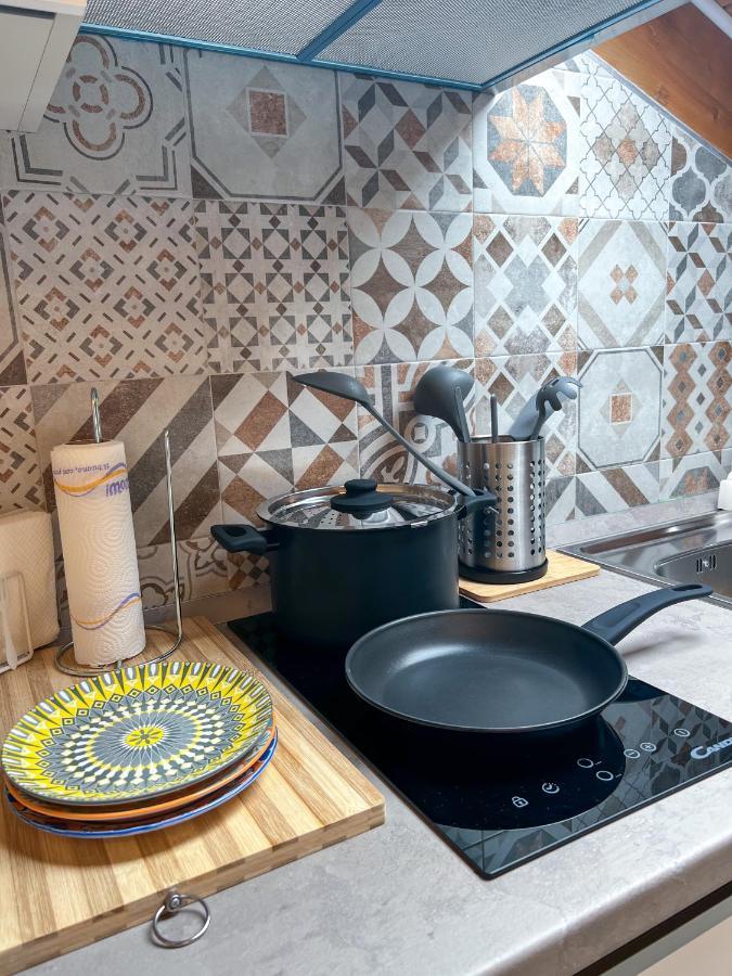 Interno7 Rooms Кастеламаре ди Стабия Екстериор снимка