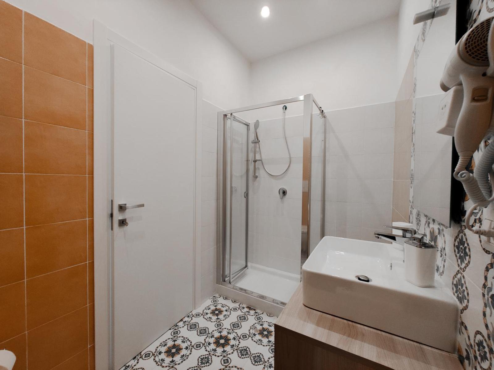 Interno7 Rooms Кастеламаре ди Стабия Екстериор снимка